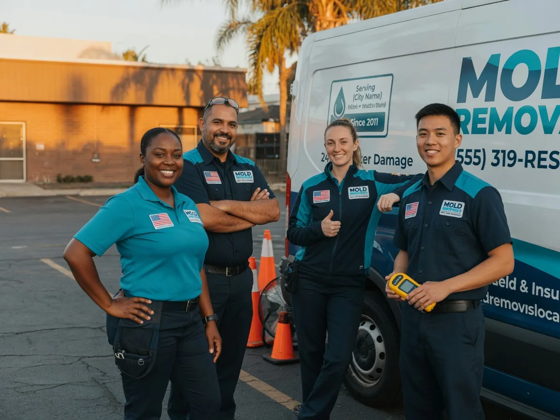 Water Damage Restoration company in Villa Grove, IL
