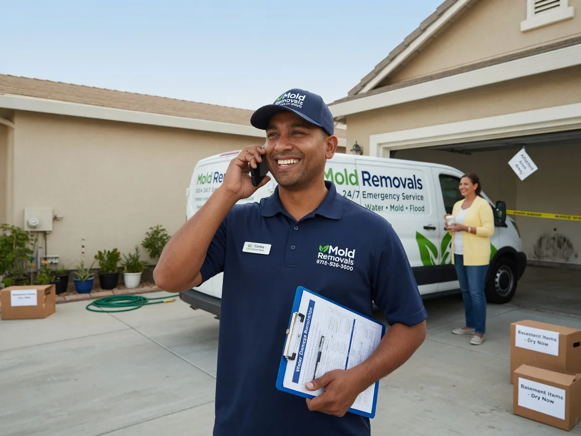 Water Damage Restoration Villa Grove, IL FAQs